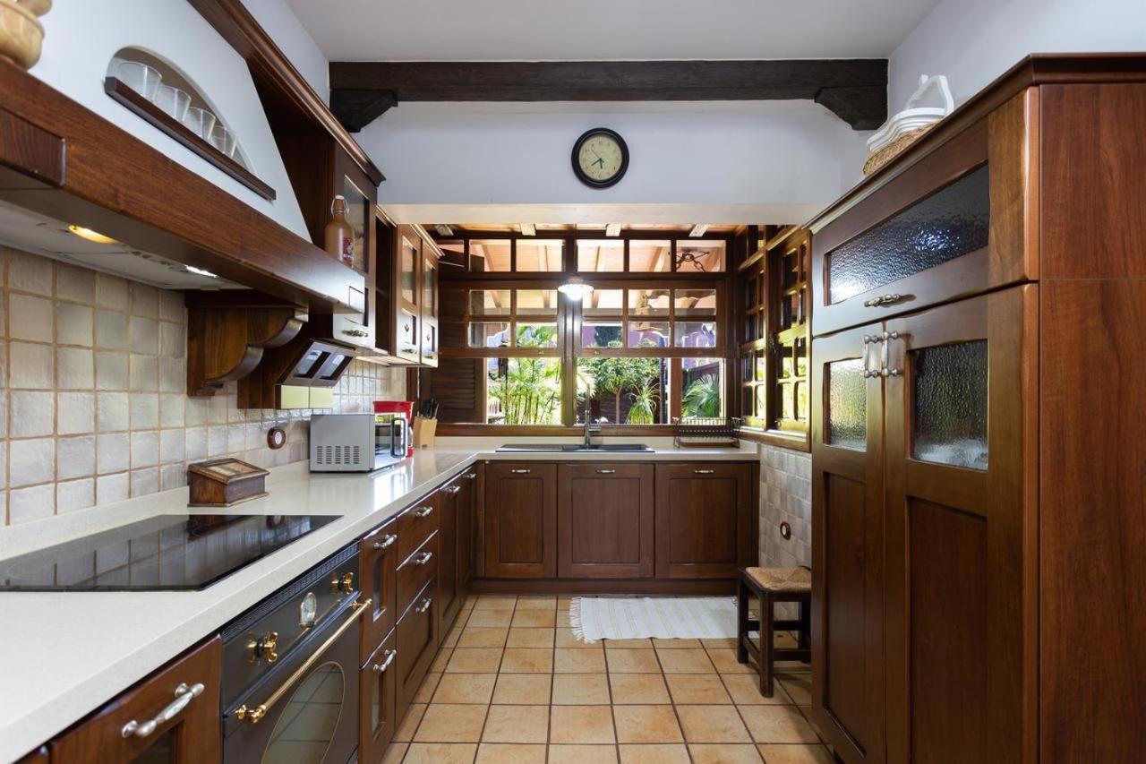 Villa Kalima Santa Úrsula Kültér fotó